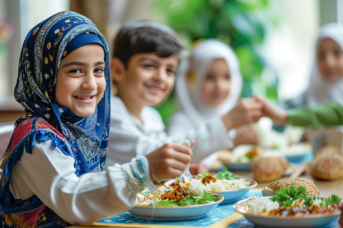 جشنواره غذا، خیریه شجره طوبی